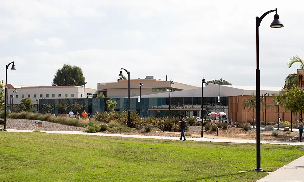 VC Campus Applied Science Center