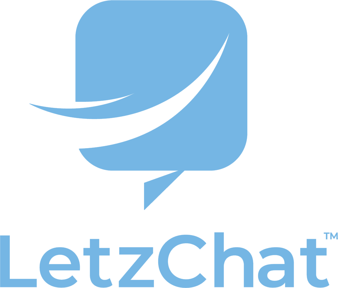 letzchat logo