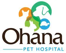 ohana pet hospital logo