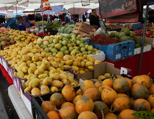 Ventura College Foundation Marketplace Looks To Expand Number Of Saturday Produce & Prepacked Food Vendors