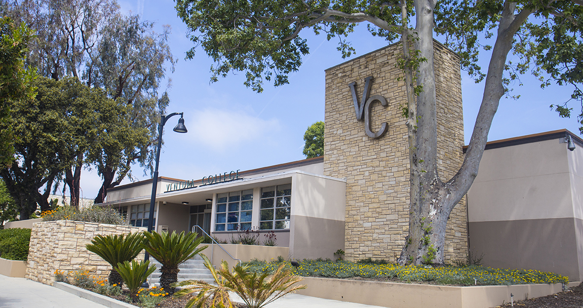 Ventura College Building