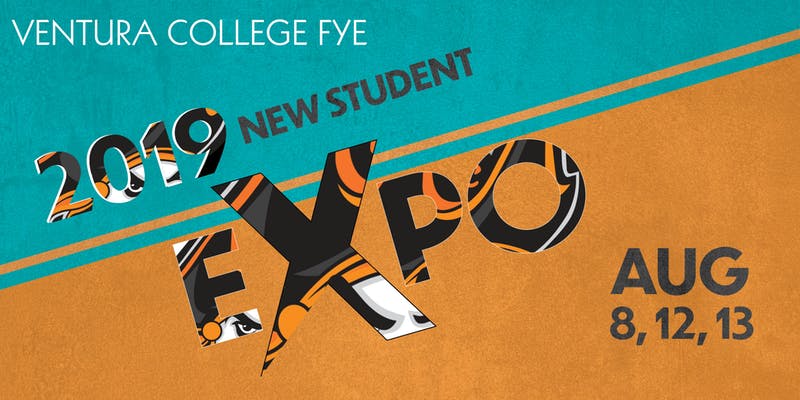 Ventura College FYE 2019 New Student Expo