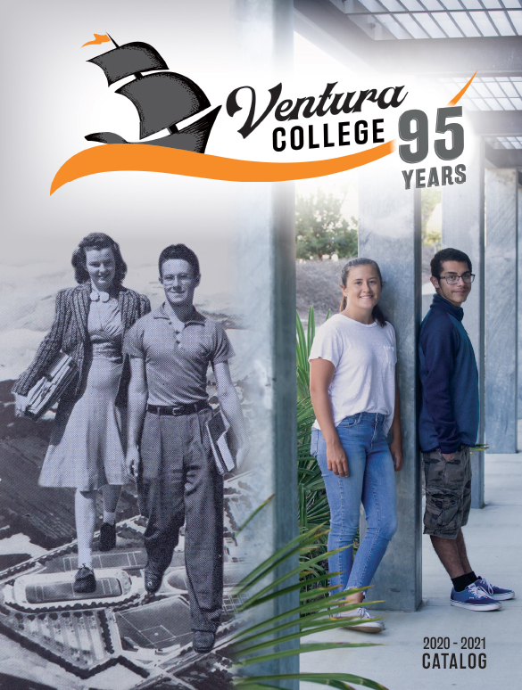 Ventura College 95 Years Then and Now Students