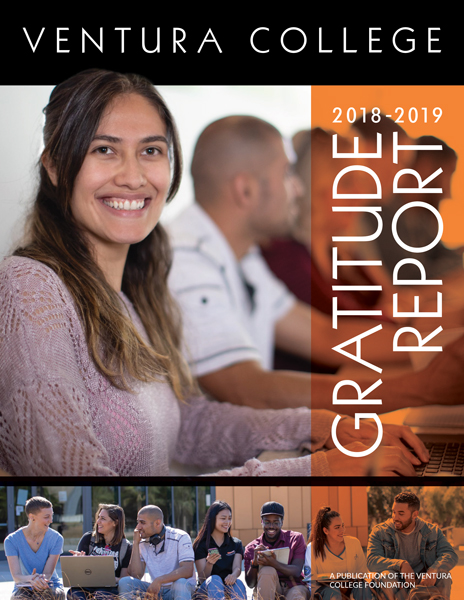 VCF2019 Annual Report Final 2019 Cover
