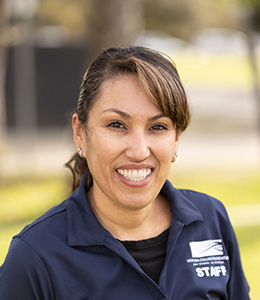 VCF23 Staff Esmeralda Juarez