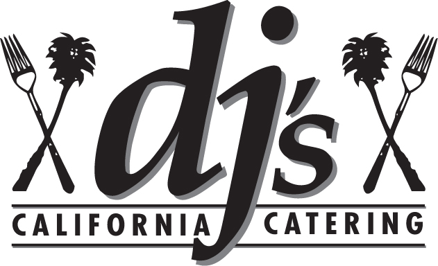djs catering logo
