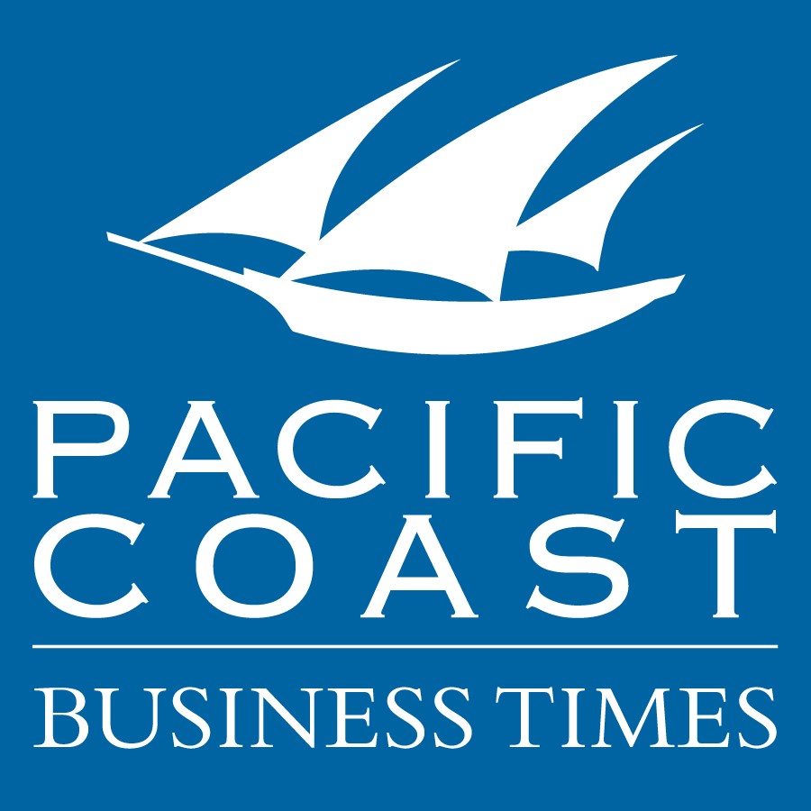 Pacific Coast Business Times logo