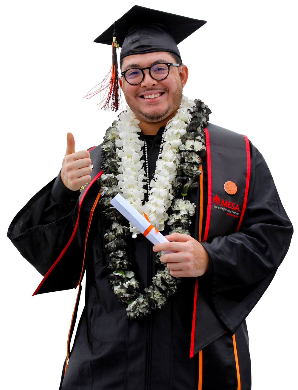Alumni graduation celebration at Ventura College Foundation.