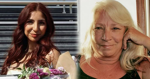 Two new Ventura College Foundation board members Brianna Becerra and Denise Sindelar